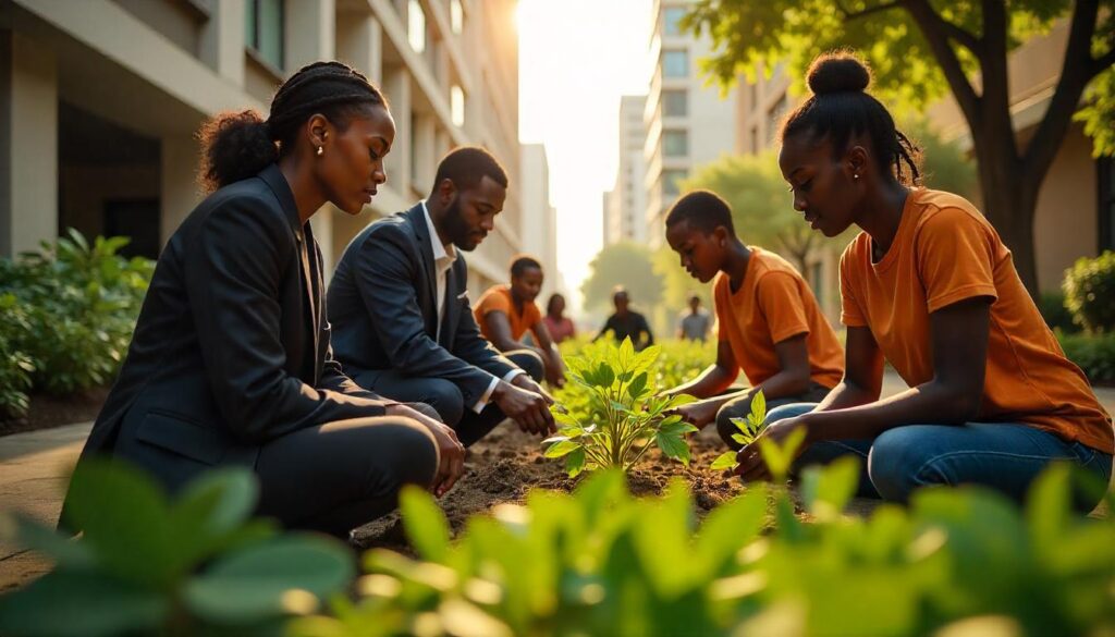 Corporate Social Responsibility and Sustainable Project Success in Africa