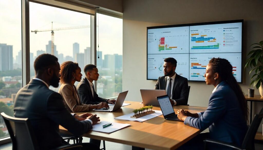 Duration-Driven Project Management: The Key to Meeting Deadlines in Africa’s Complex Projects