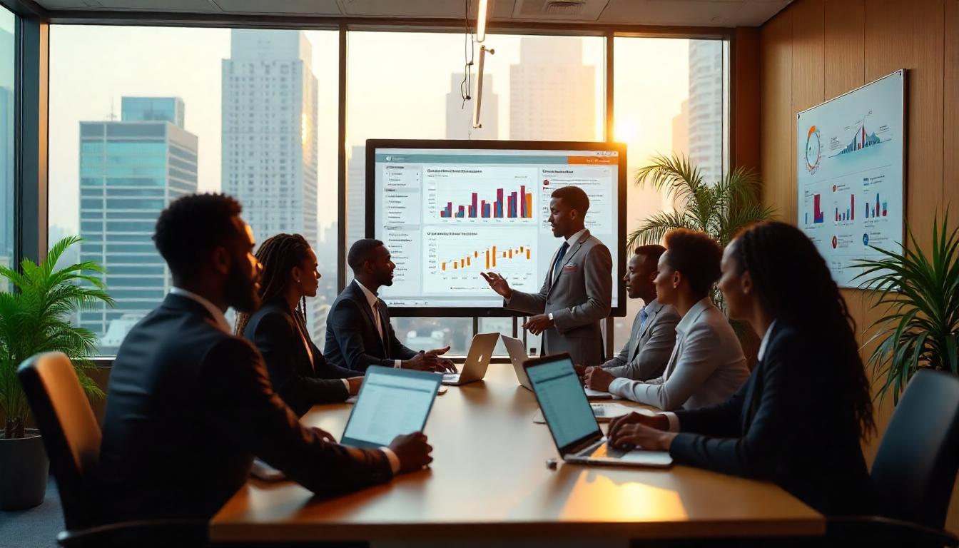 Why Your African Organization Needs a PMO (And How Castleberry Can Build It)